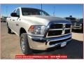 2012 Bright Silver Metallic Dodge Ram 2500 HD ST Crew Cab 4x4  photo #10