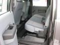 2013 Ford F250 Super Duty XL Crew Cab 4x4 Rear Seat