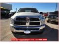 2012 Bright Silver Metallic Dodge Ram 2500 HD ST Crew Cab 4x4  photo #11