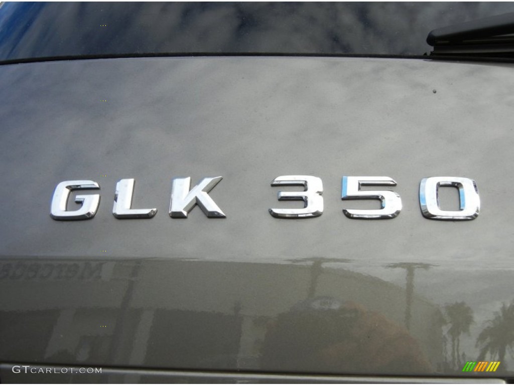 2013 Mercedes-Benz GLK 350 Marks and Logos Photo #74346872