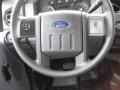 Sterling Gray Metallic - F250 Super Duty XL Crew Cab 4x4 Photo No. 21