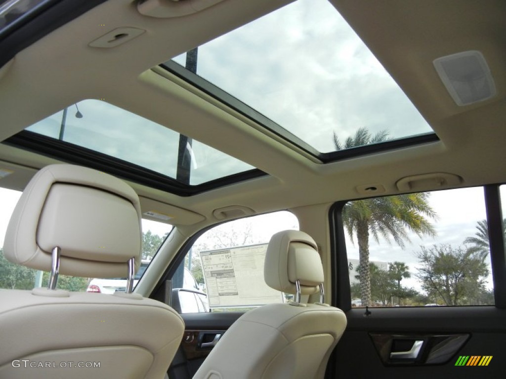 2013 Mercedes-Benz GLK 350 Sunroof Photo #74346940