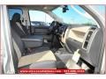 2012 Bright Silver Metallic Dodge Ram 2500 HD ST Crew Cab 4x4  photo #25