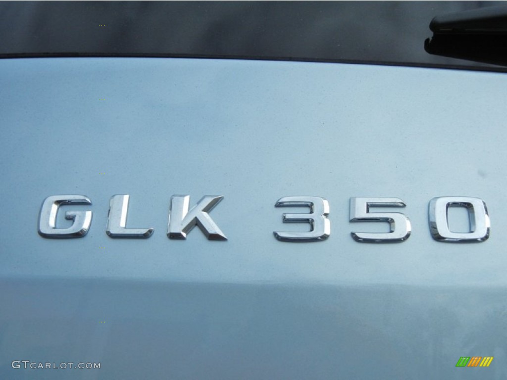 2013 Mercedes-Benz GLK 350 Marks and Logos Photo #74347175