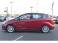 Ruby Red 2013 Ford C-Max Hybrid SE Exterior
