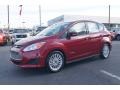 Ruby Red 2013 Ford C-Max Hybrid SE Exterior