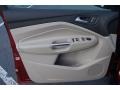 Medium Light Stone Door Panel Photo for 2013 Ford C-Max #74347245