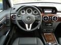 Black 2013 Mercedes-Benz GLK 350 Dashboard