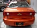 Sunburst Orange Metallic - Cavalier Coupe Photo No. 5
