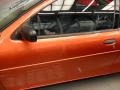 Sunburst Orange Metallic - Cavalier Coupe Photo No. 7