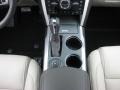 2013 White Platinum Tri-Coat Ford Explorer Limited 4WD  photo #23