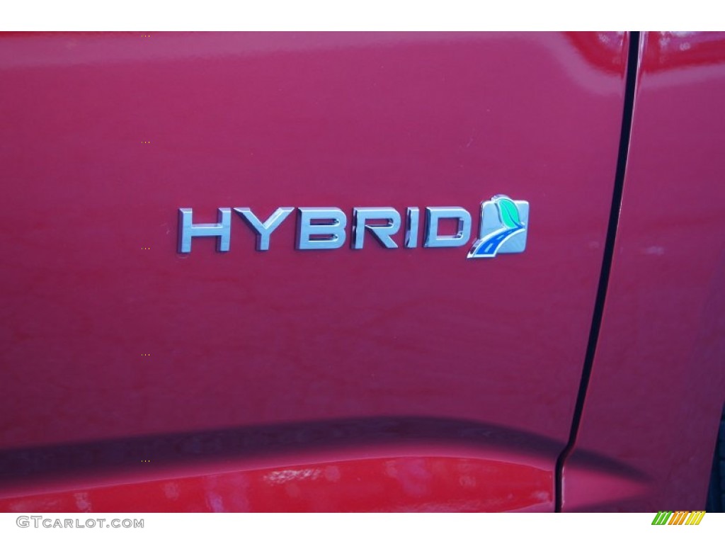 2013 Ford C-Max Hybrid SE Marks and Logos Photo #74347451
