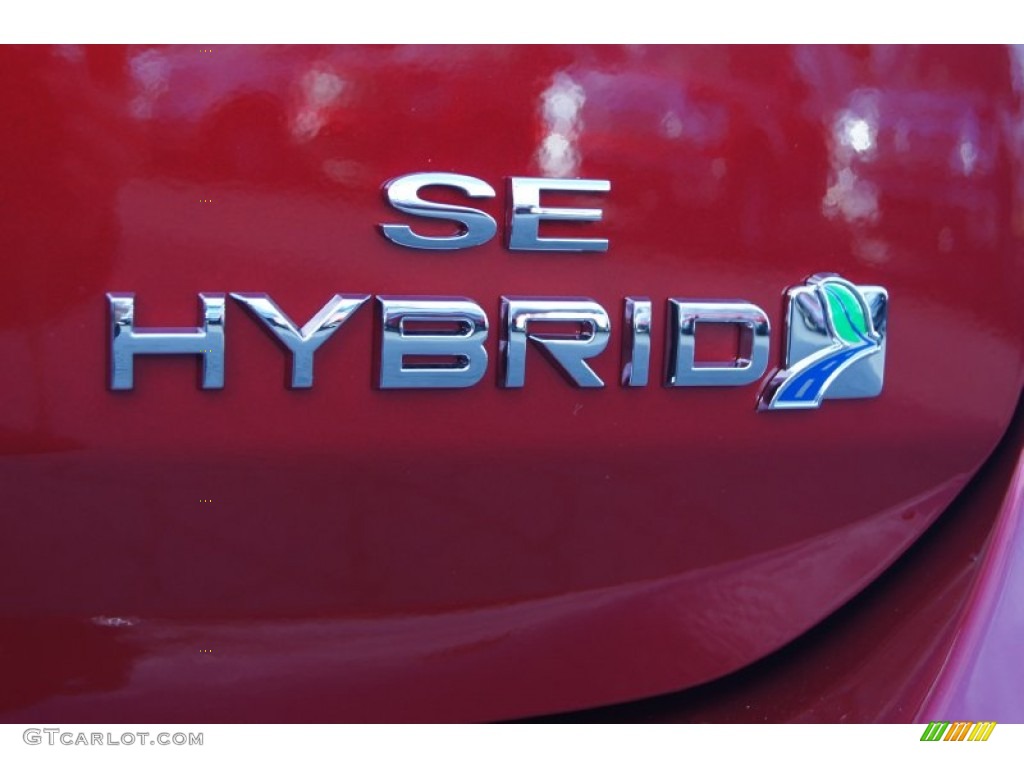 2013 Ford C-Max Hybrid SE Marks and Logos Photo #74347508