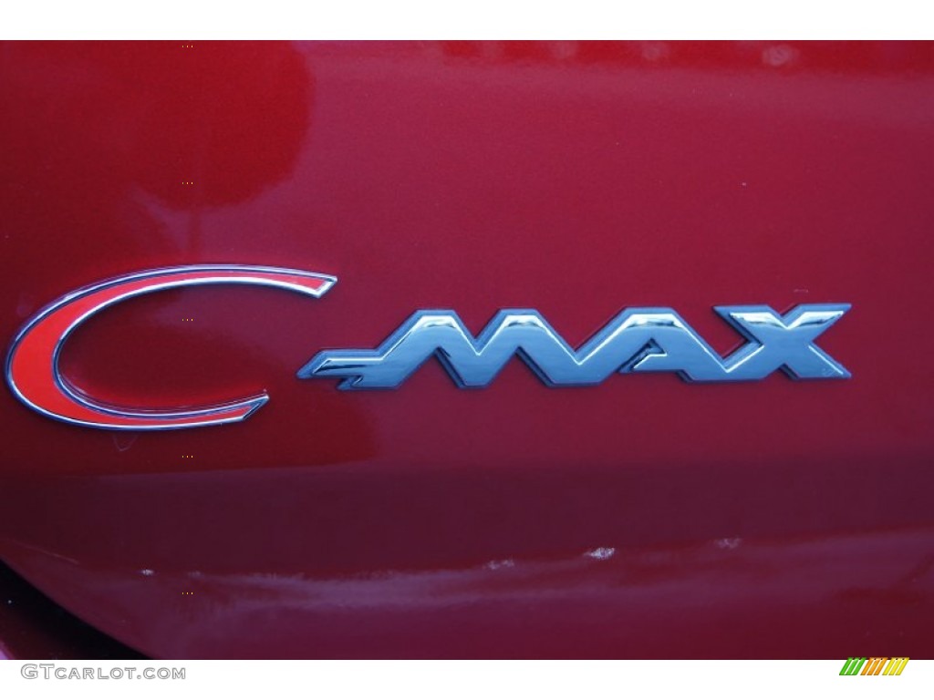 2013 Ford C-Max Hybrid SE Marks and Logos Photo #74347519