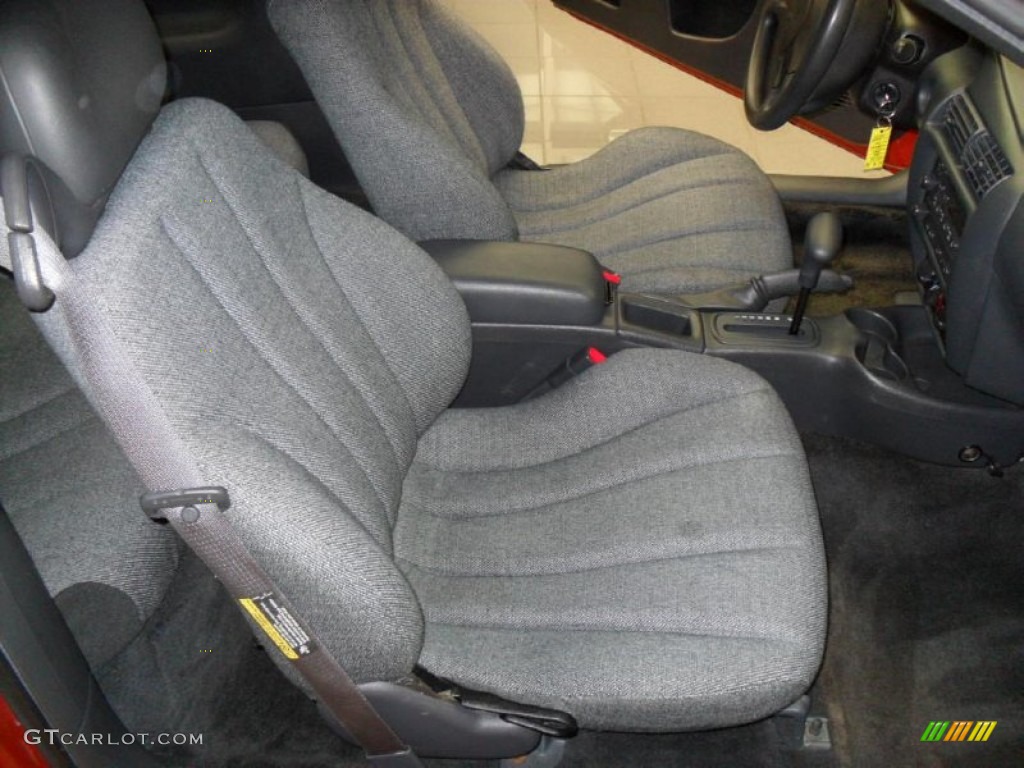 2005 Chevrolet Cavalier Coupe Front Seat Photo #74347523