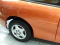 Sunburst Orange Metallic - Cavalier Coupe Photo No. 12