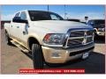 Bright White - Ram 2500 HD Laramie Limited Mega Cab 4x4 Photo No. 11
