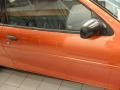Sunburst Orange Metallic - Cavalier Coupe Photo No. 13