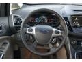 Medium Light Stone Steering Wheel Photo for 2013 Ford C-Max #74347580