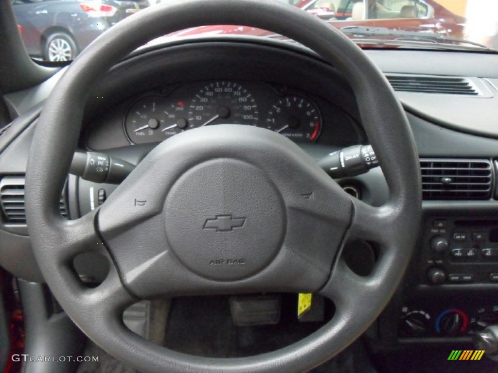 2005 Chevrolet Cavalier Coupe Steering Wheel Photos