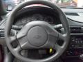 Graphite Gray Steering Wheel Photo for 2005 Chevrolet Cavalier #74347637