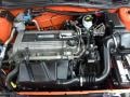 2.2 Liter DOHC 16 Valve 4 Cylinder 2005 Chevrolet Cavalier Coupe Engine