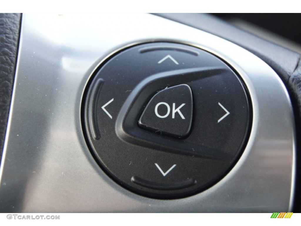2013 Ford C-Max Hybrid SE Controls Photo #74347667