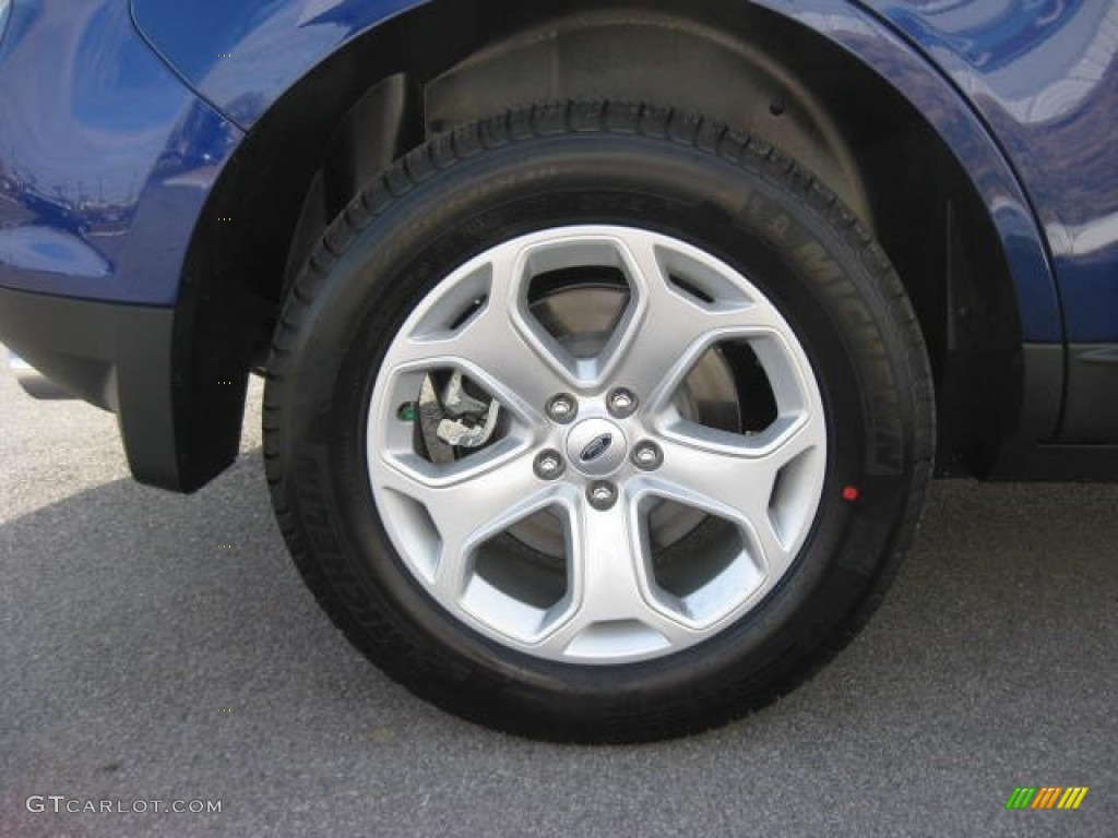 2013 Ford Edge SE AWD Wheel Photo #74347712