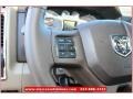 2012 Bright White Dodge Ram 2500 HD Laramie Limited Mega Cab 4x4  photo #20