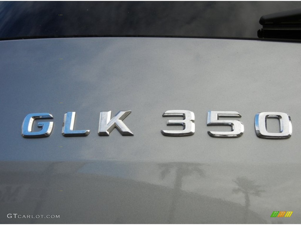 2013 Mercedes-Benz GLK 350 Marks and Logos Photo #74347760