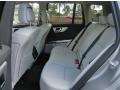2013 Mercedes-Benz GLK Grey/Black Interior Rear Seat Photo