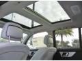 2013 Mercedes-Benz GLK Grey/Black Interior Sunroof Photo