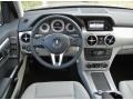 2013 Mercedes-Benz GLK Grey/Black Interior Dashboard Photo