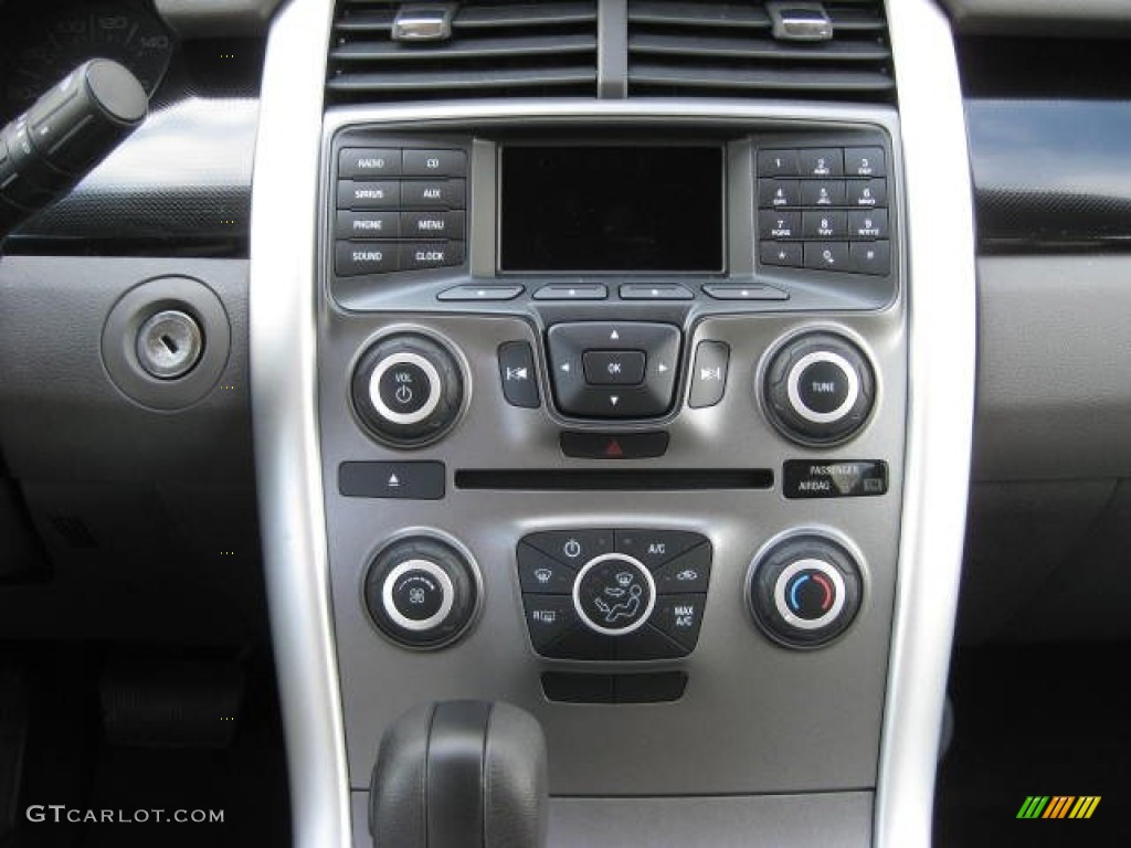 2013 Ford Edge SE AWD Controls Photo #74347877