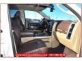 2012 Bright White Dodge Ram 2500 HD Laramie Limited Mega Cab 4x4  photo #31
