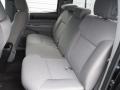Rear Seat of 2013 Tacoma V6 TRD Sport Double Cab 4x4