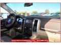 2012 Bright White Dodge Ram 2500 HD Laramie Limited Mega Cab 4x4  photo #35