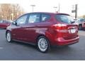 Ruby Red 2013 Ford C-Max Hybrid SE Exterior