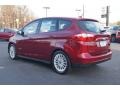  2013 C-Max Hybrid SE Ruby Red