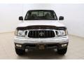 Super White - Tacoma V6 TRD Xtracab 4x4 Photo No. 2