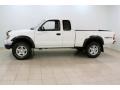 Super White - Tacoma V6 TRD Xtracab 4x4 Photo No. 4