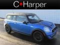 Laser Blue Metallic - Cooper S Clubman Photo No. 1