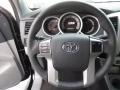  2013 Tacoma V6 TRD Sport Double Cab 4x4 Steering Wheel