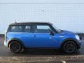 Laser Blue Metallic - Cooper S Clubman Photo No. 2