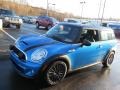 Laser Blue Metallic - Cooper S Clubman Photo No. 7
