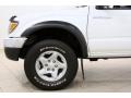Super White - Tacoma V6 TRD Xtracab 4x4 Photo No. 14