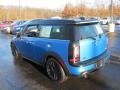Laser Blue Metallic - Cooper S Clubman Photo No. 9