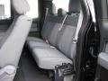 Steel Gray Rear Seat Photo for 2013 Ford F150 #74348325