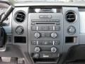 2013 Ford F150 STX SuperCab 4x4 Controls