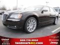 Luxury Brown Pearl 2012 Chrysler 300 Limited